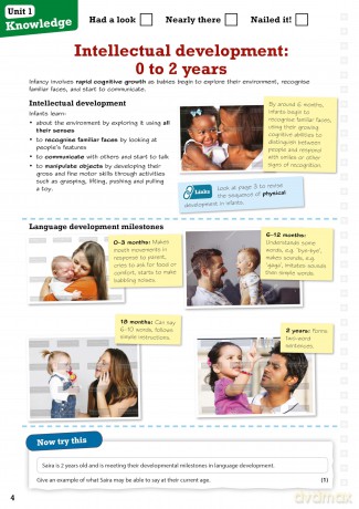 Pearson Revise Level 3 AAQ BTEC National in Health and Social Care Complete Revision and Practice - Elizabeth Haworth [KSIĄŻKA]