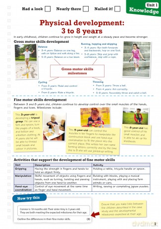 Pearson Revise Level 3 AAQ BTEC National in Health and Social Care Complete Revision and Practice - Elizabeth Haworth [KSIĄŻKA]