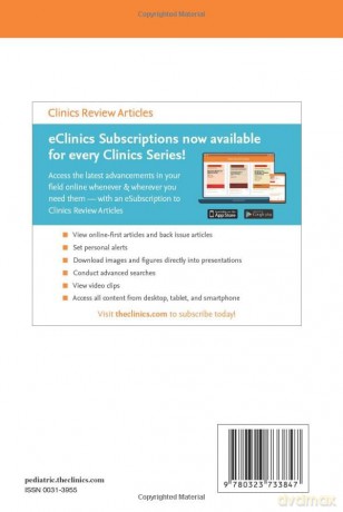 Pediatric Prevention, An Issue of Pediatric Clinics of North America: Volume 67-3 (The Clinics: Internal Medicine, Volume 67-3) - Roane [KSIĄŻKA]