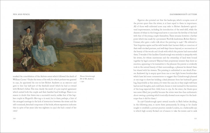 Pen and Pencil: Visual and Literary Culture in Georgian England - Duncan Robinson [KSIĄŻKA]