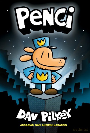 Penci - Dav Pilkey [KOMIKS]