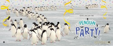 Penguin Palooza: A Fun, Photo-filled Picture Book Celebration of All Things Penguin! - Paige Towler [KSIĄŻKA]