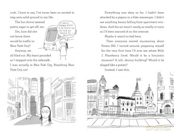 Penny Draws a Class Trip: 4 - Sara Shepard [KSIĄŻKA]