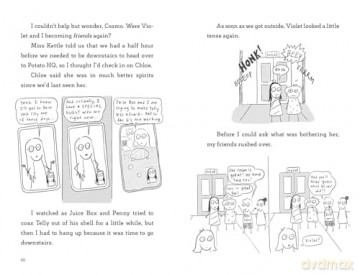Penny Draws a Class Trip: 4 - Sara Shepard [KSIĄŻKA]