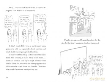 Penny Draws a Class Trip: 4 - Sara Shepard [KSIĄŻKA]