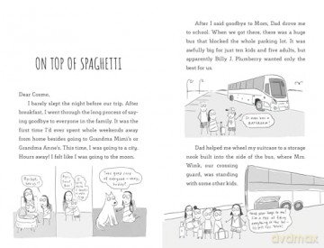 Penny Draws a Class Trip: 4 - Sara Shepard [KSIĄŻKA]