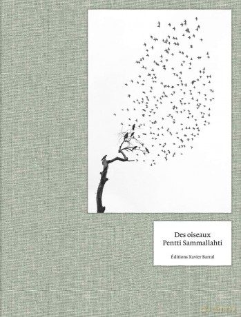 Pentti Sammallahti - Des Oiseaux - Guilhem Lesaffre [KSIĄŻKA]