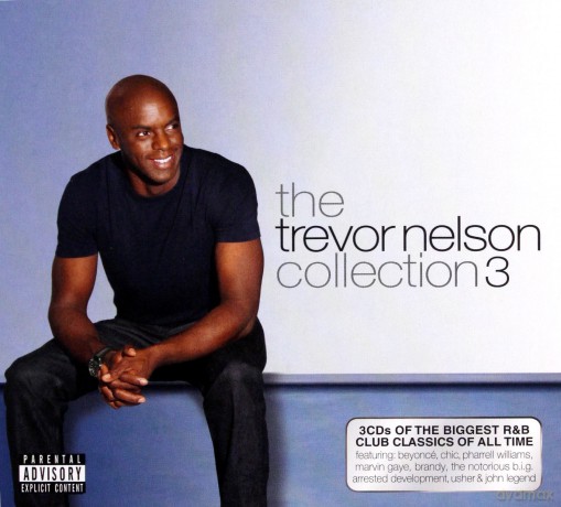 The Trevor Nelson Collection 3 [3CD]