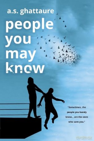 People You May Know - AS Ghattaure [KSIĄŻKA]