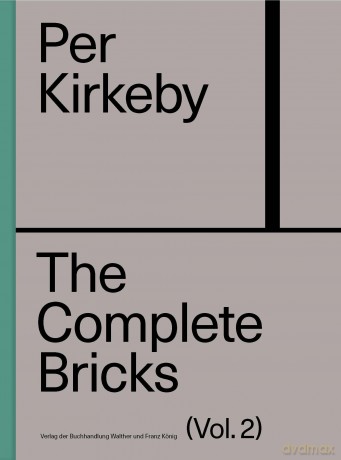 Per Kirkeby: The Complete Bricks Vol. 2: The Unrealized Projects - Caroline Marie Ballegaard [KSIĄŻKA]
