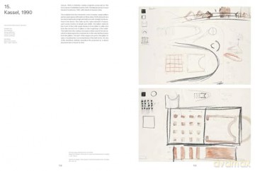 Per Kirkeby: The Complete Bricks Vol. 2: The Unrealized Projects - Caroline Marie Ballegaard [KSIĄŻKA]
