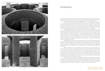 Per Kirkeby: The Complete Bricks Vol. 2: The Unrealized Projects - Caroline Marie Ballegaard [KSIĄŻKA]