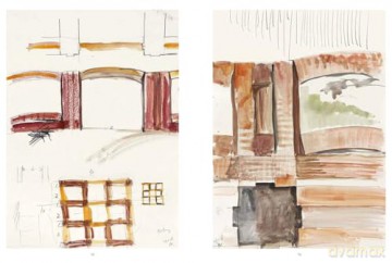Per Kirkeby: The Complete Bricks Vol. 2: The Unrealized Projects - Caroline Marie Ballegaard [KSIĄŻKA]