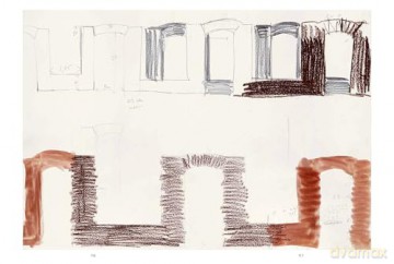 Per Kirkeby: The Complete Bricks Vol. 2: The Unrealized Projects - Caroline Marie Ballegaard [KSIĄŻKA]