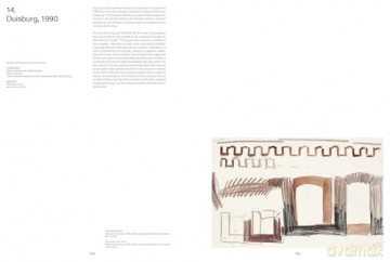 Per Kirkeby: The Complete Bricks Vol. 2: The Unrealized Projects - Caroline Marie Ballegaard [KSIĄŻKA]