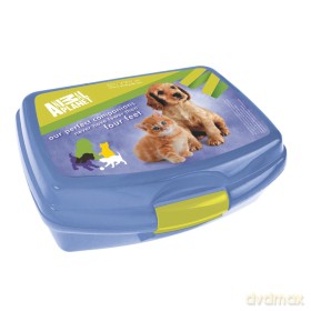 STARPAK Pudełko Śniadaniowe Animal [ZABAWKA]