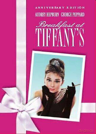 Śniadanie u Tiffany'ego edycja specjalna [DVD]