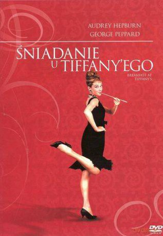 Śniadanie u Tiffany'ego edycja specjalna [DVD]