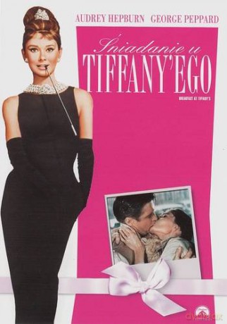 Śniadanie u Tiffany'ego edycja specjalna [DVD]