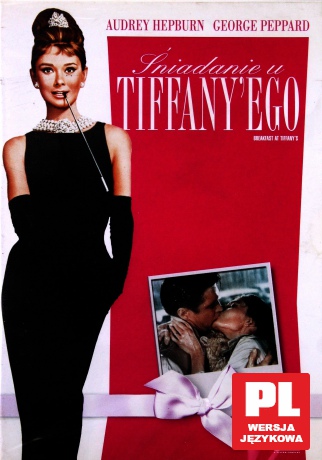 Śniadanie u Tiffany'ego edycja specjalna [DVD]