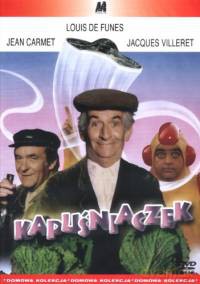 Kapuśniaczek [DVD]