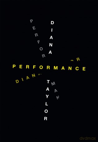 Performance - Diana Taylor [KSIĄŻKA]