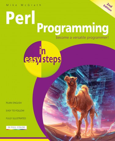 Perl Programming in easy steps - Mike McGrath [KSIĄŻKA]