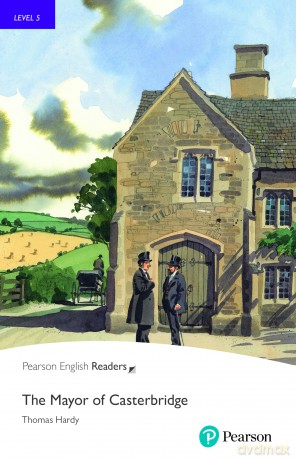 PERL5: The Mayor Of Casterbridge Book with eBook and audio [KSIĄŻKA]
