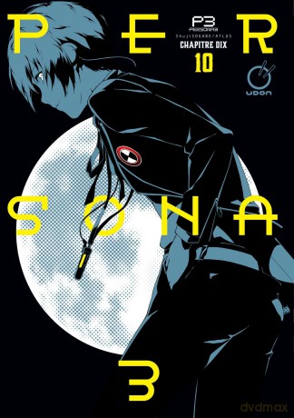 Persona 3 Volume 10 (PERSONA 3 GN) - Atlus [KOMIKS]
