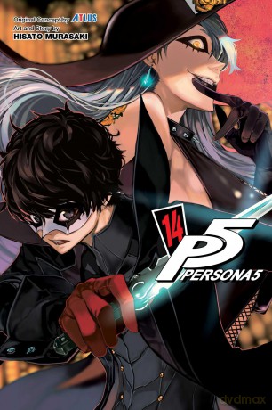 Persona 5, Vol. 14: Volume 14 - Atlus [KOMIKS]