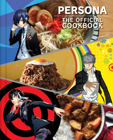 Persona: The Official Cookbook - Jarrett Melendez [KSIĄŻKA]