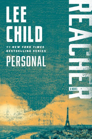 Personal: A Jack Reacher Novel: 19 - Lee Child [KSIĄŻKA]
