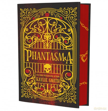 Phantasma: A dark fantasy romance - Kaylie Smith [KSIĄŻKA]