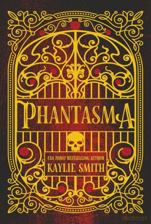 Phantasma: A dark fantasy romance - Kaylie Smith [KSIĄŻKA]