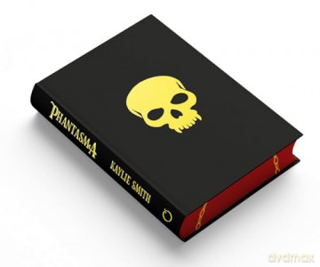 Phantasma: A dark fantasy romance - Kaylie Smith [KSIĄŻKA]