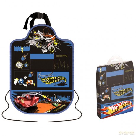 STARPAK Organizer samochodowy Hot Wheels [ZABAWKA]