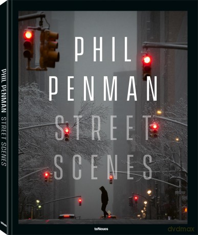 Phil Penman: Street Scenes - Phil Penman [KSIĄŻKA]