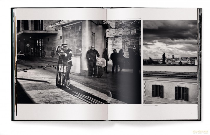 Phil Penman: Street Scenes - Phil Penman [KSIĄŻKA]