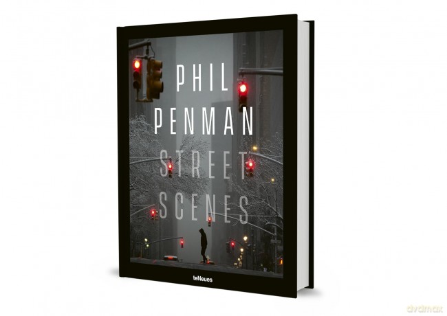 Phil Penman: Street Scenes - Phil Penman [KSIĄŻKA]