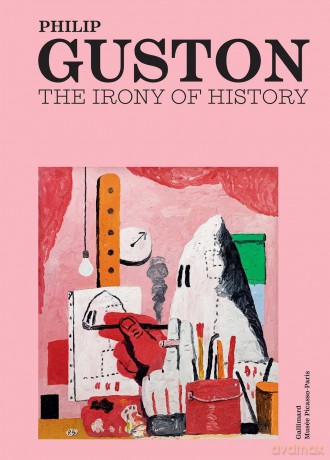 Philip Guston: The Irony of History - Philip Roth [KSIĄŻKA]