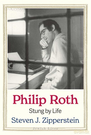 Philip Roth: Stung by Life (Jewish Lives) - Steven J. Zipperstein [KSIĄŻKA]