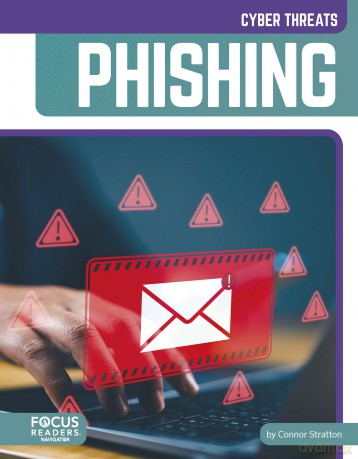 Phishing (Cyber Threats) - Connor Stratton [KSIĄŻKA]