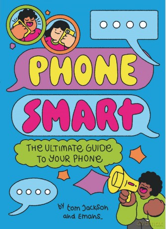 Phone Smart - Tom Jackson [KSIĄŻKA]