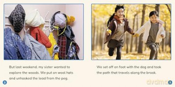 Phonic Books Lift Off Readers Vowel Teams, Diphthongs, and Silent Letters - Phonic Books [KSIĄŻKA]