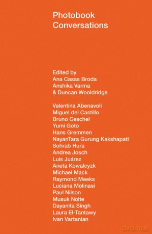 Photobook Conversations - Ana Casas Broda [KSIĄŻKA]