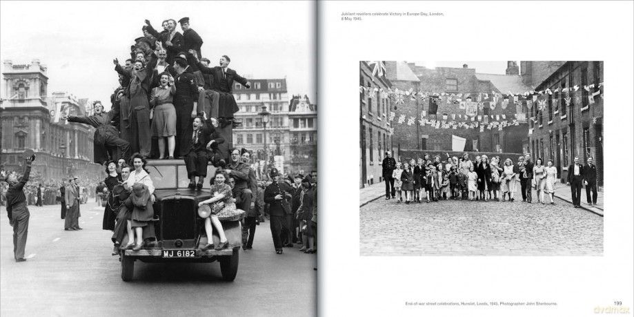 Photographing a Modern World: Britain 1900-1975 - Dominic Sandbrook [KSIĄŻKA]