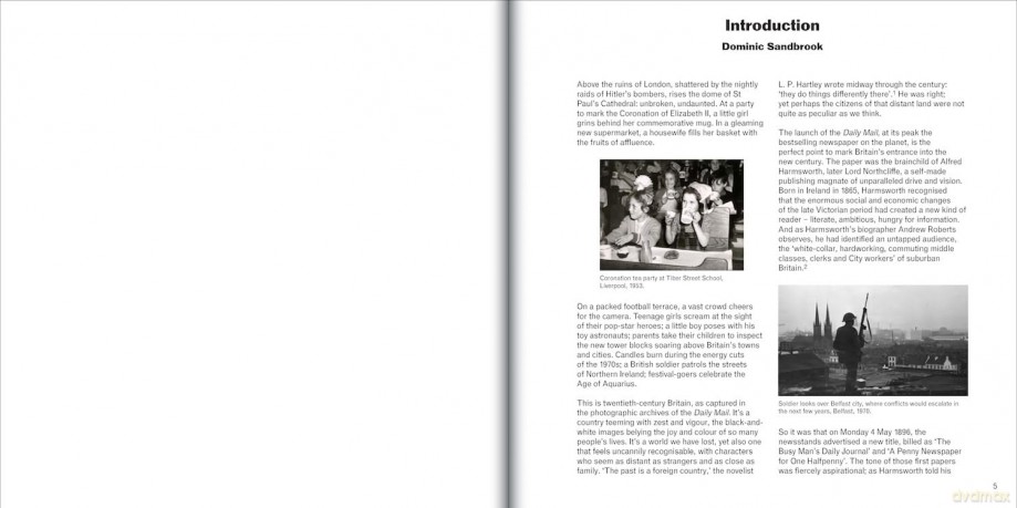 Photographing a Modern World: Britain 1900-1975 - Dominic Sandbrook [KSIĄŻKA]