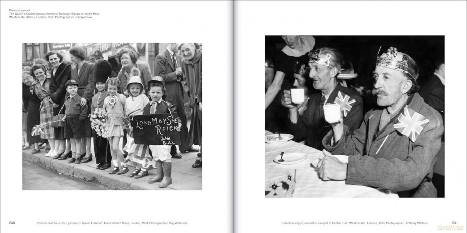 Photographing a Modern World: Britain 1900-1975 - Dominic Sandbrook [KSIĄŻKA]