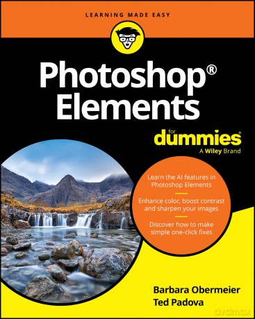 Photoshop Elements For Dummies - Barbara Obermeier [KSIĄŻKA]