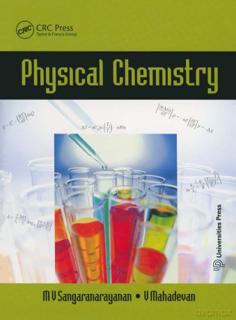 Physical Chemistry - M. V. Sangaranarayanan [KSIĄŻKA]
